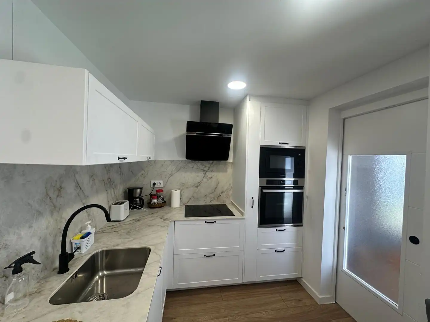 Kitchen of Detached homes for sale in Ourense Capital   with Heating, Private garden and Terrace