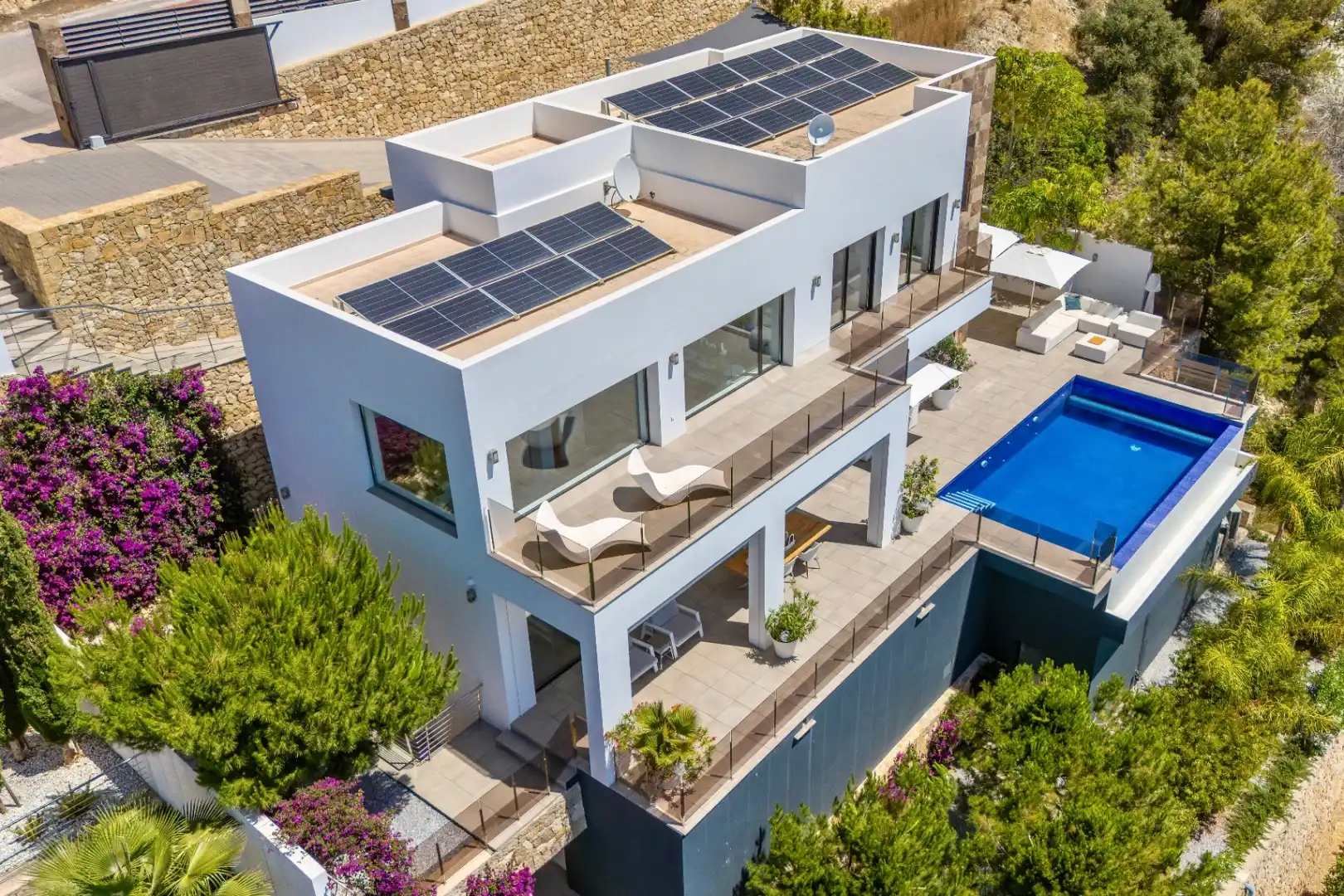 Villa avec piscine à vendre à La Fustera, imagen 6