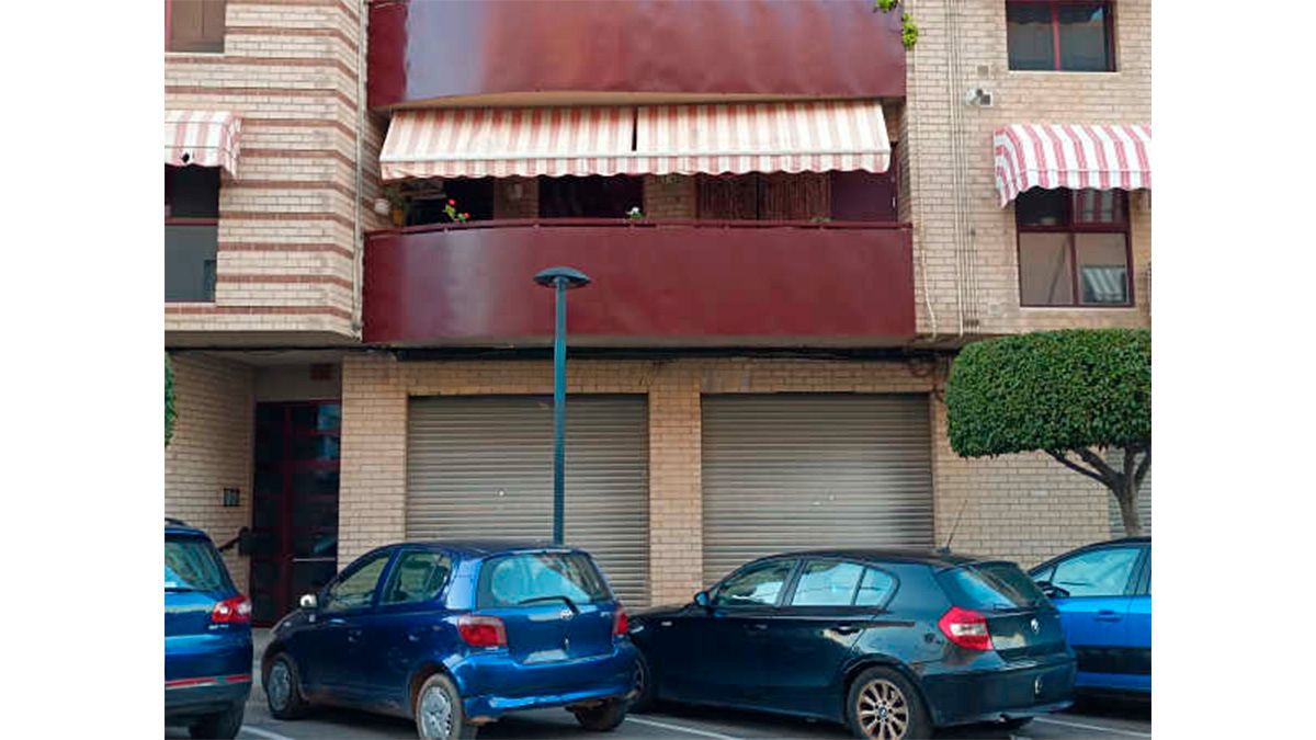 Vista exterior de Local en venda en Benicarló