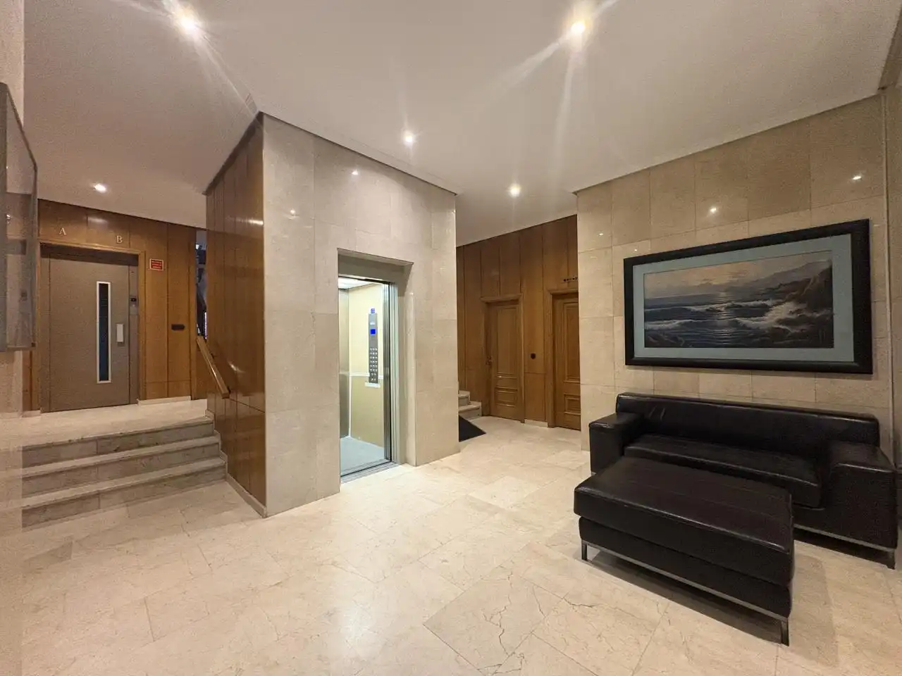 Piso de alquiler en Madrid, Madrid