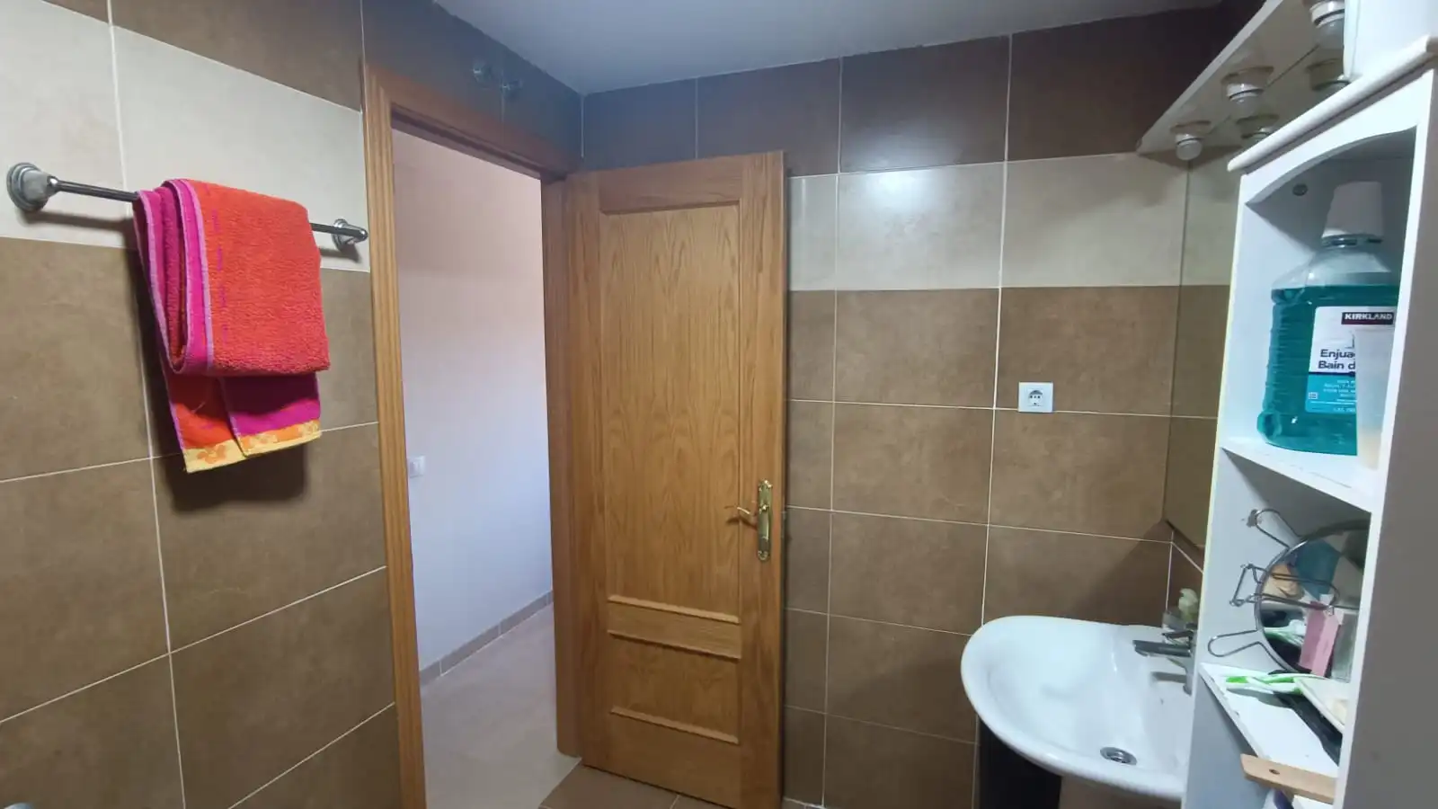 Baño de Piso en venta en Arganda del Rey con Calefacción y Piscina comunitaria