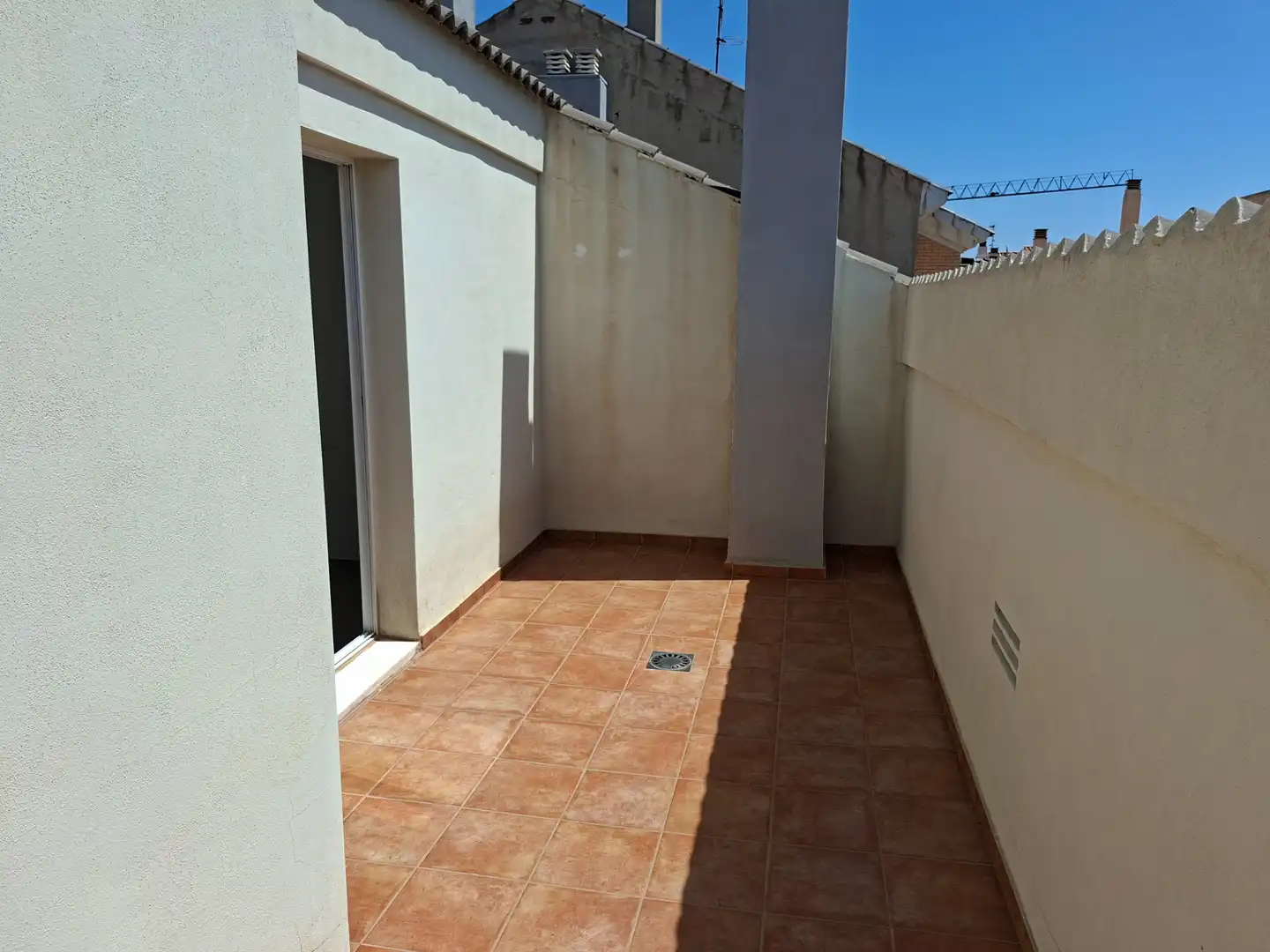 Terrace of Duplexes for rent in Vila-real  with Terrace, Storage room and Furnished