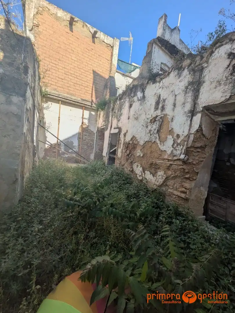Vista exterior de Casa o xalet en venda en Carmona amb Aire condicionat i Calefacció