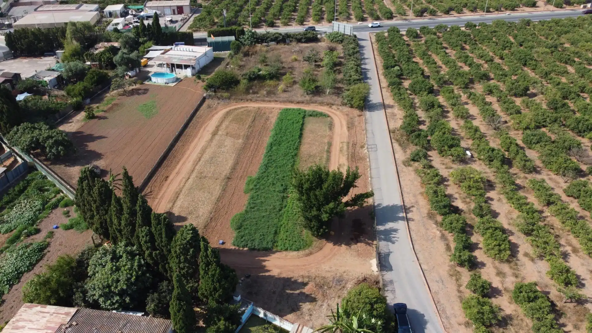 Land for sale in Canet d'En Berenguer