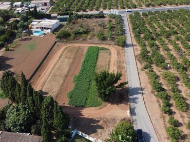 Rustikales Grundstück zum Verkauf in Canet d'En Berenguer