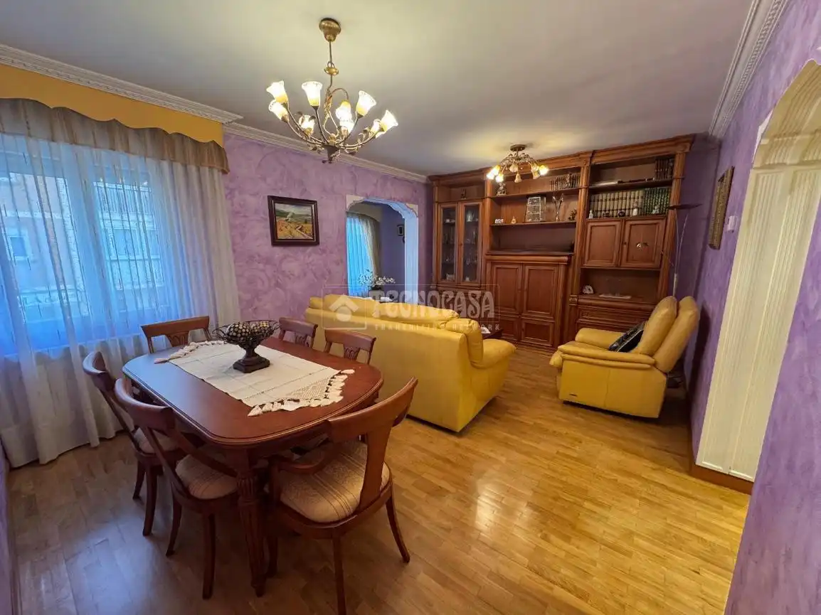 Wohnung zum Verkauf in Campo de la Juventud