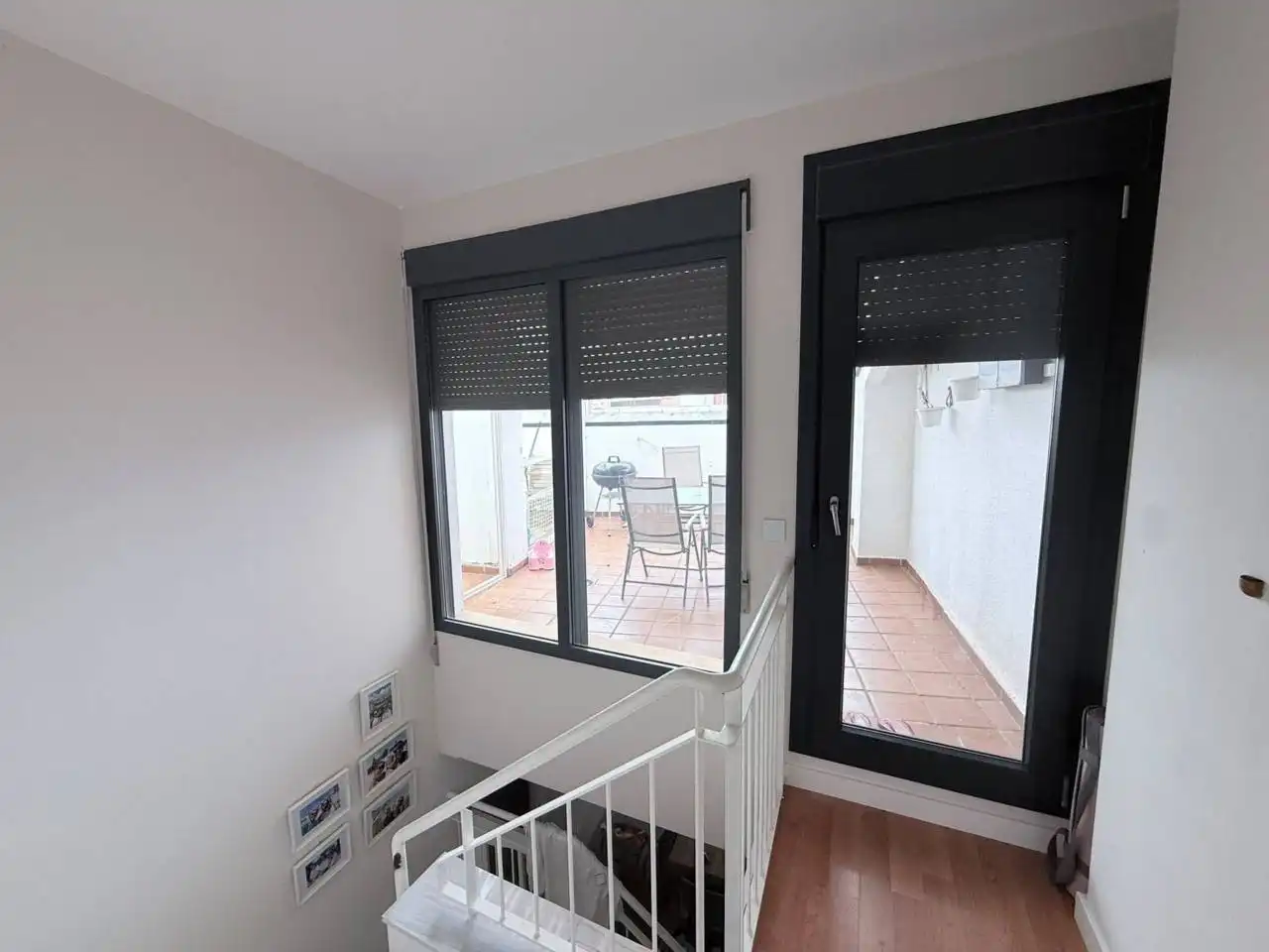 Terrassa de Àtic en venda en Badajoz amb Aire condicionat, Terrassa i Moblat