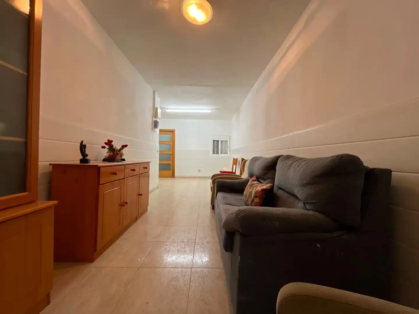 Planta baja en venta en Tarragona con Terraza, Trastero y Amueblado