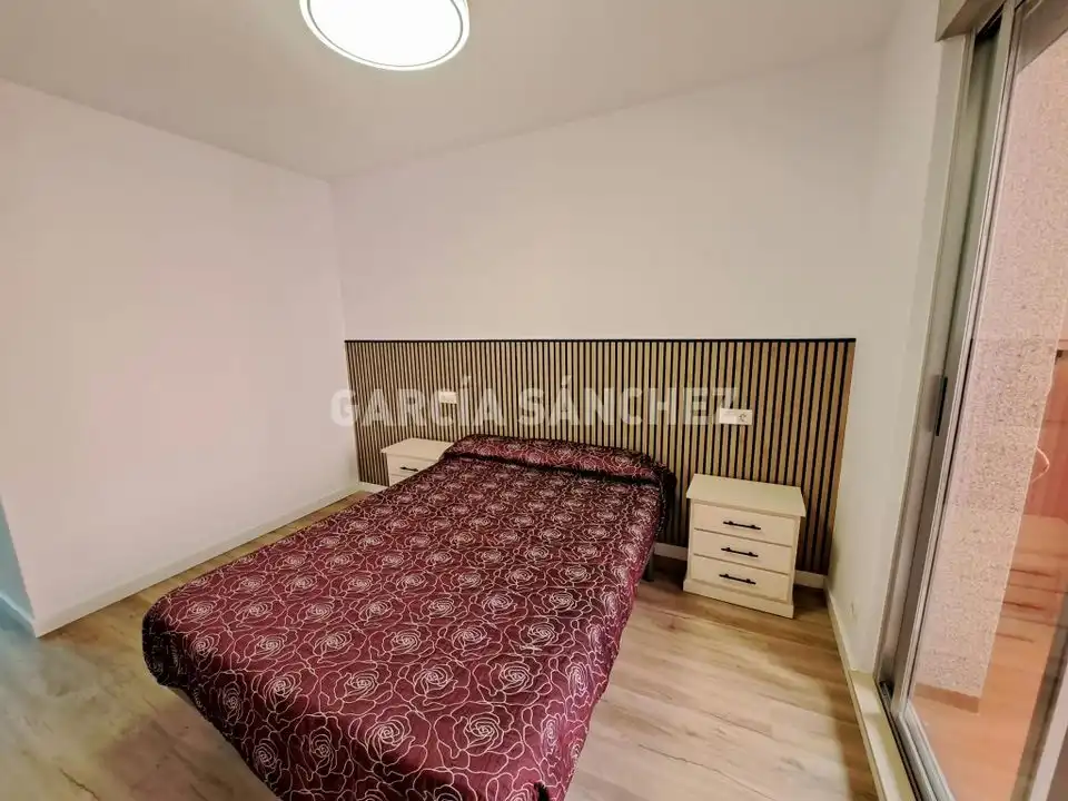 Bedroom of Flat for sale in Boiro, A Coruña