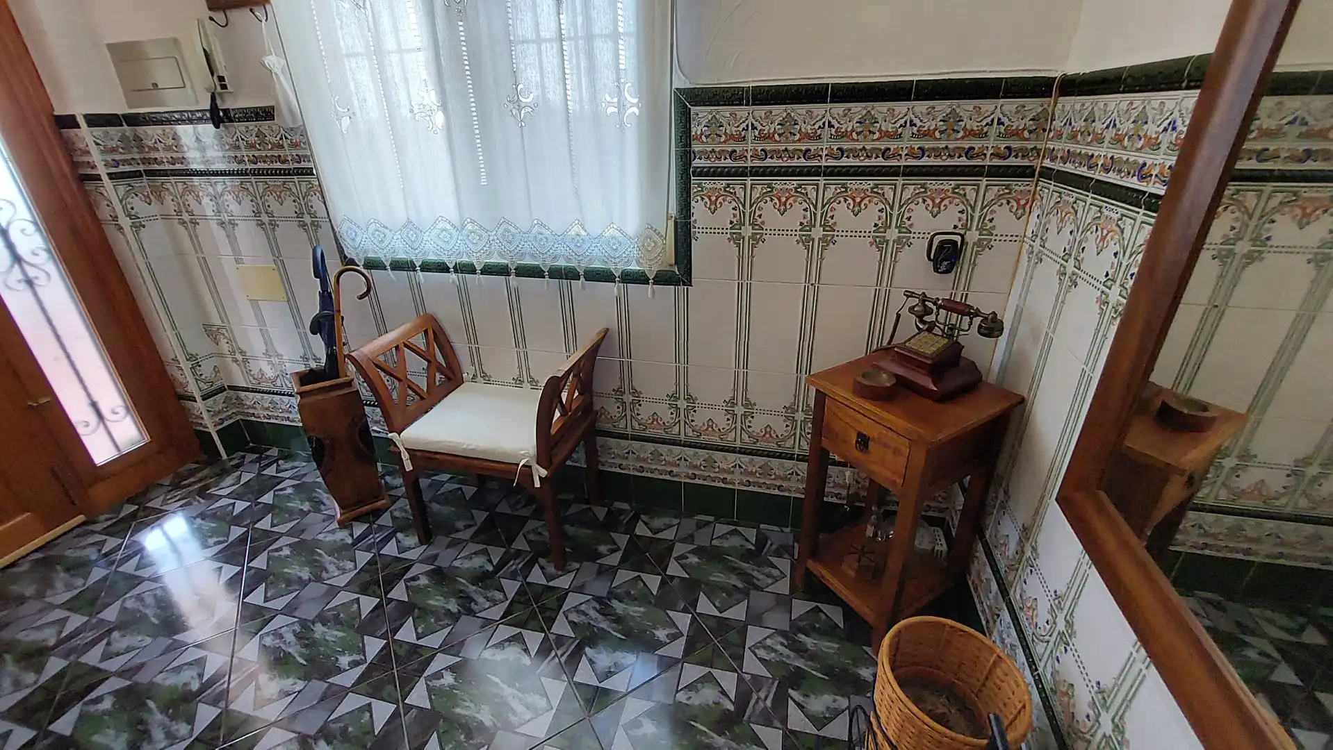 Habitación de Casa o chalet en venta en Vila-real con Aire acondicionado, Calefacción y Jardín privado