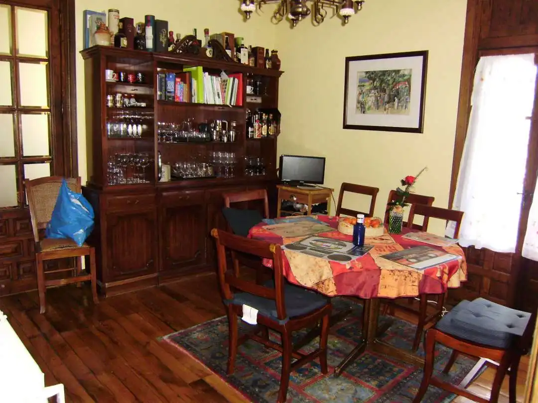 Menjador de Casa o xalet en venda en Elorrio amb Calefacció