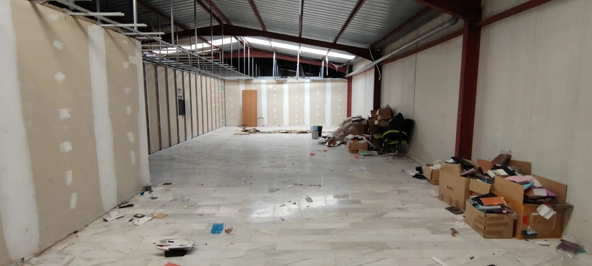 Nau industrial de lloguer en Totana, Murcia