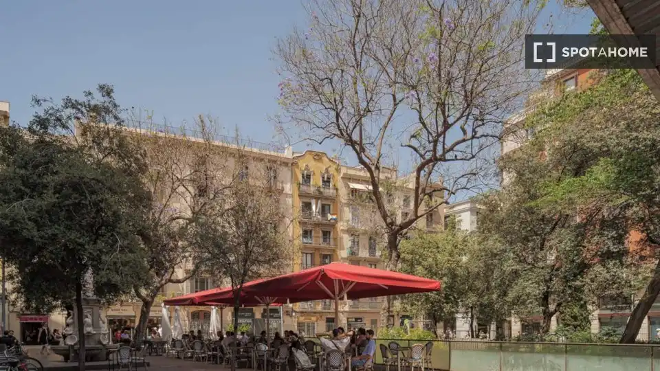 Flat for rent in Barri Gòtic