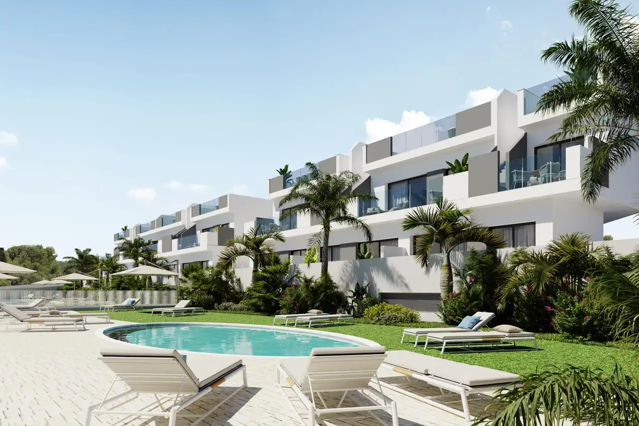 Penthouse mit Pool zum Verkauf in Calle Zv 54, imagen 7