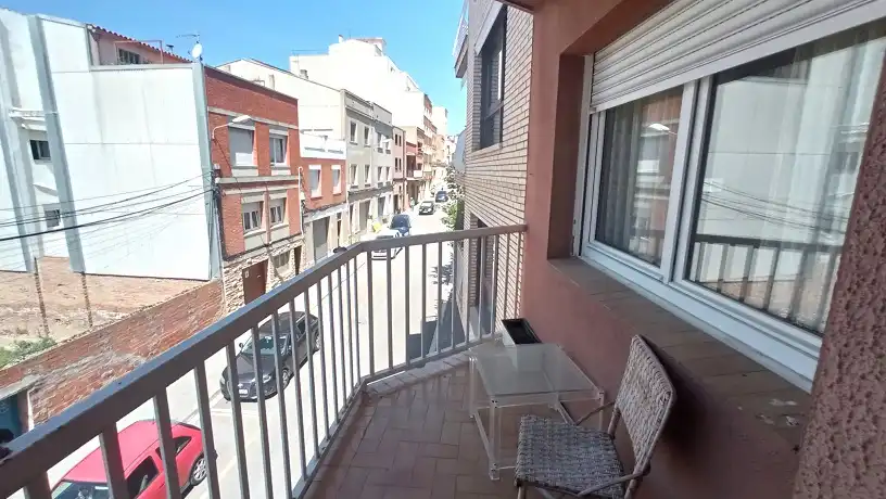 Piso con terraza en venta en El Poble Sec