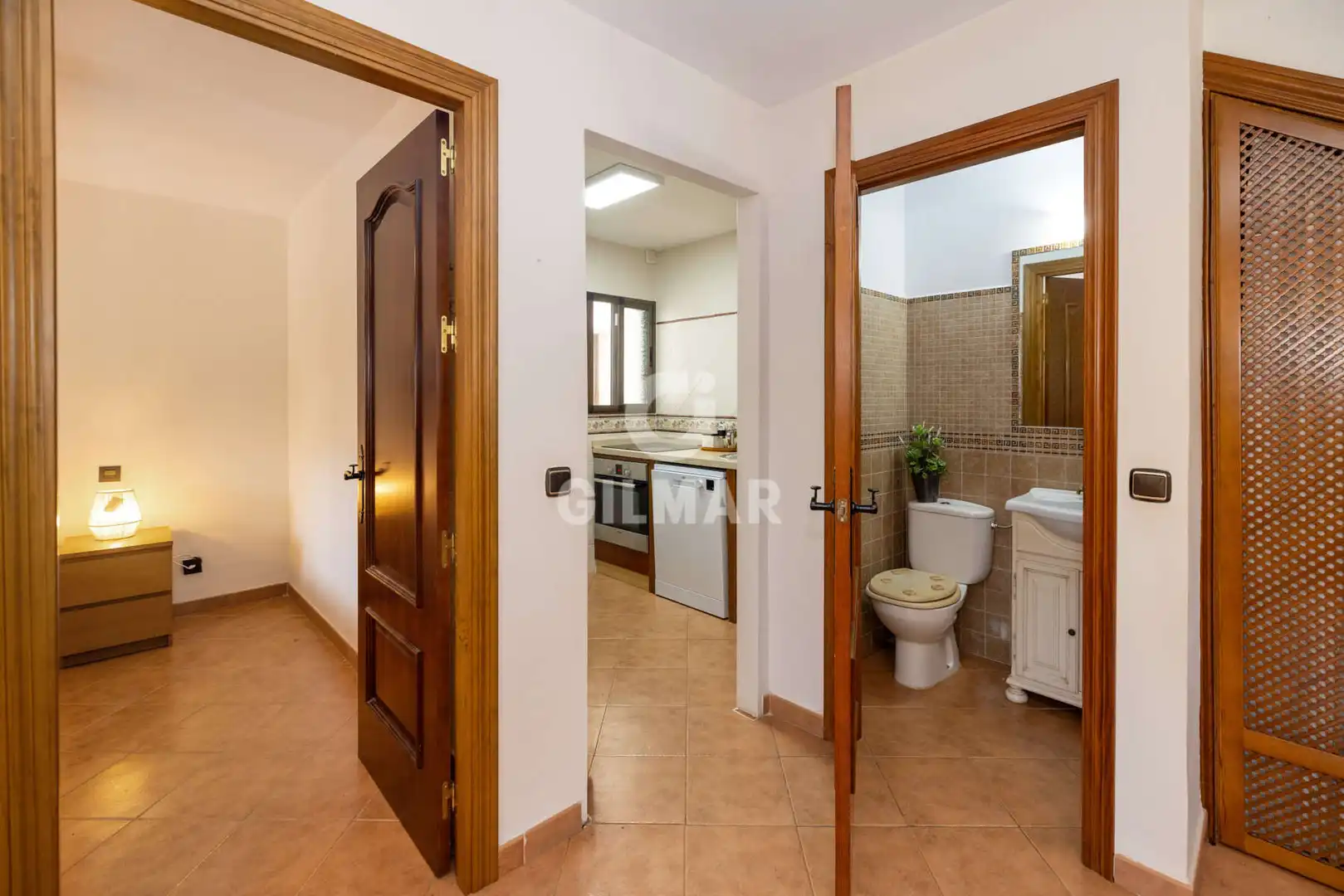 Casa adosada en venta en Estepona con Jardín privado