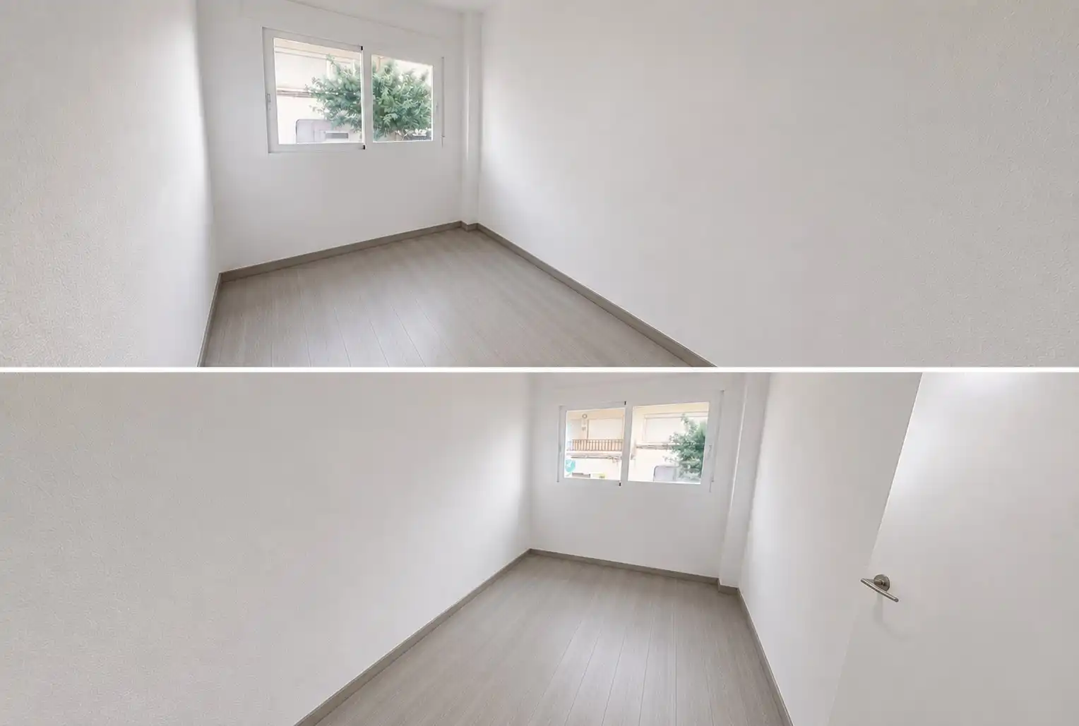 Schlafzimmer von Wohnung zum Verkauf in El Campello mit Klimaanlage, Heizung und Terrasse