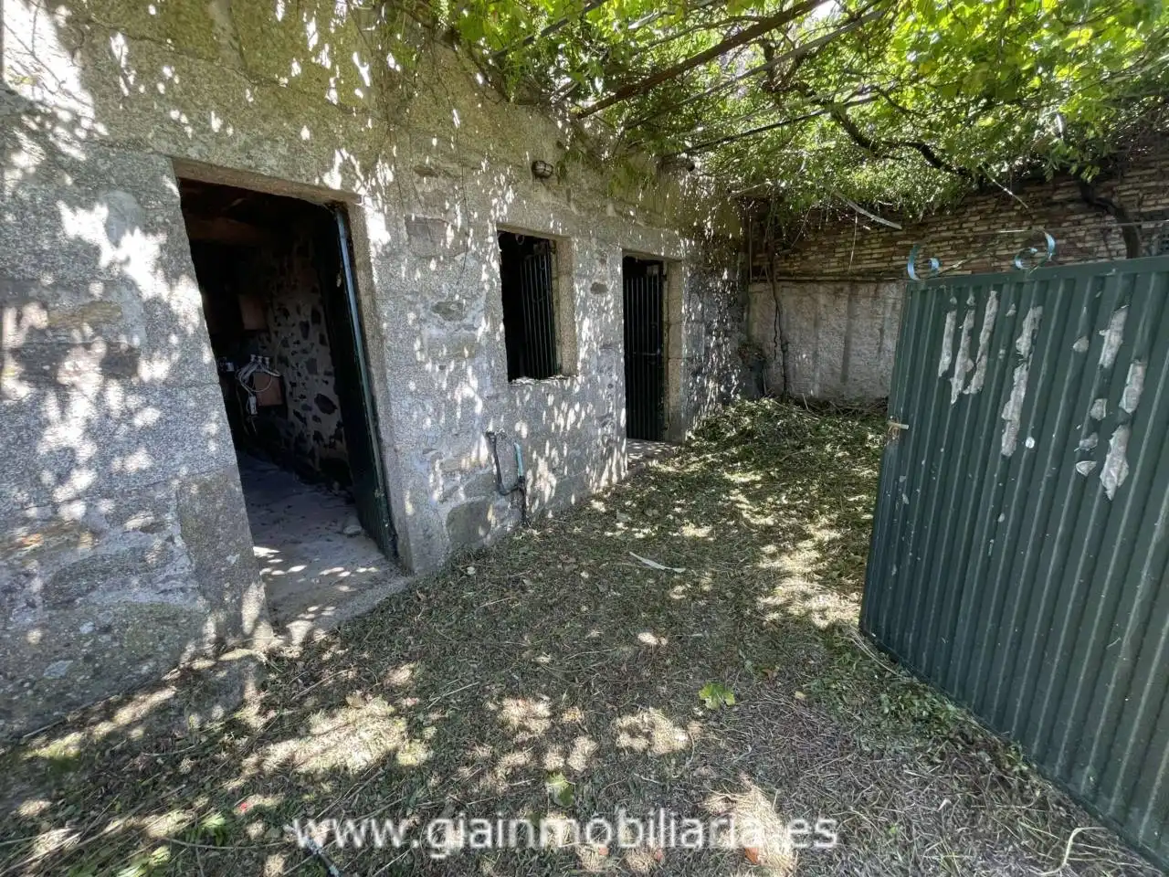 Casa amb jardí en venda a Camino Arufe, imagen 76
