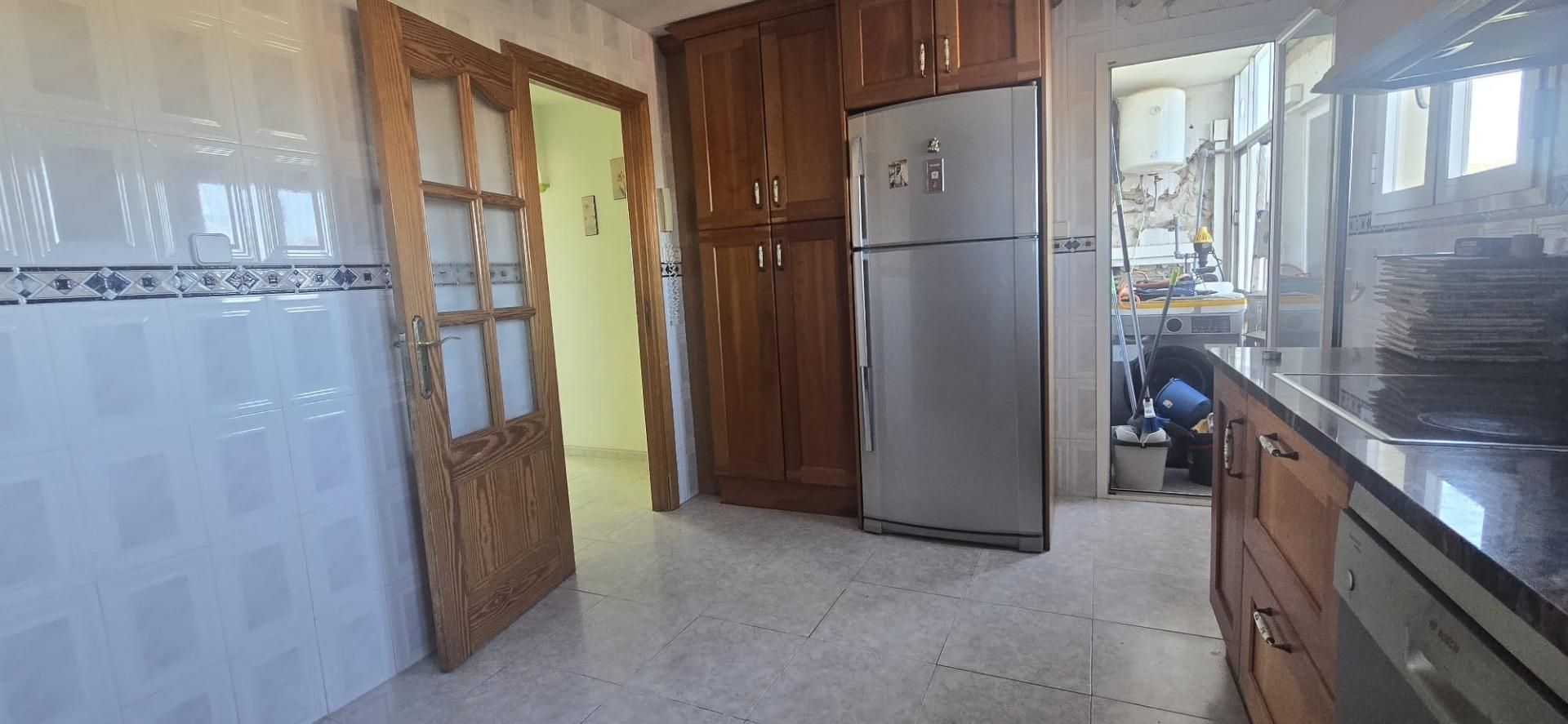 Kitchen of Flat for sale in  Palma de Mallorca  with Balcony