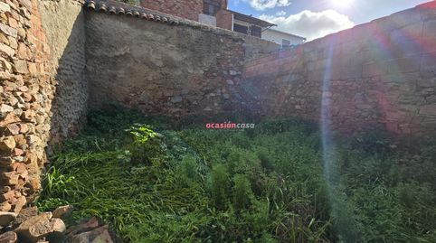 SOLAR EN VENTA EN PEDROCHE