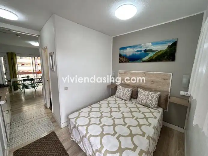 Bedroom of Study for sale in Puerto de la Cruz  with Terrace, Furnished and Community pool