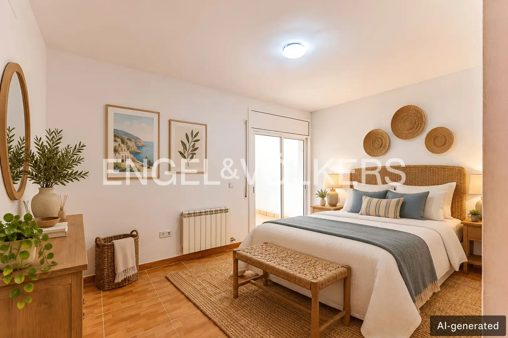 Terraced house with pool for sale in Segur de Calafell, imagen 16