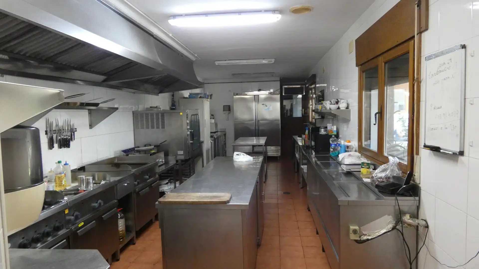 Cocina de Casa o chalet en venta en Chañe