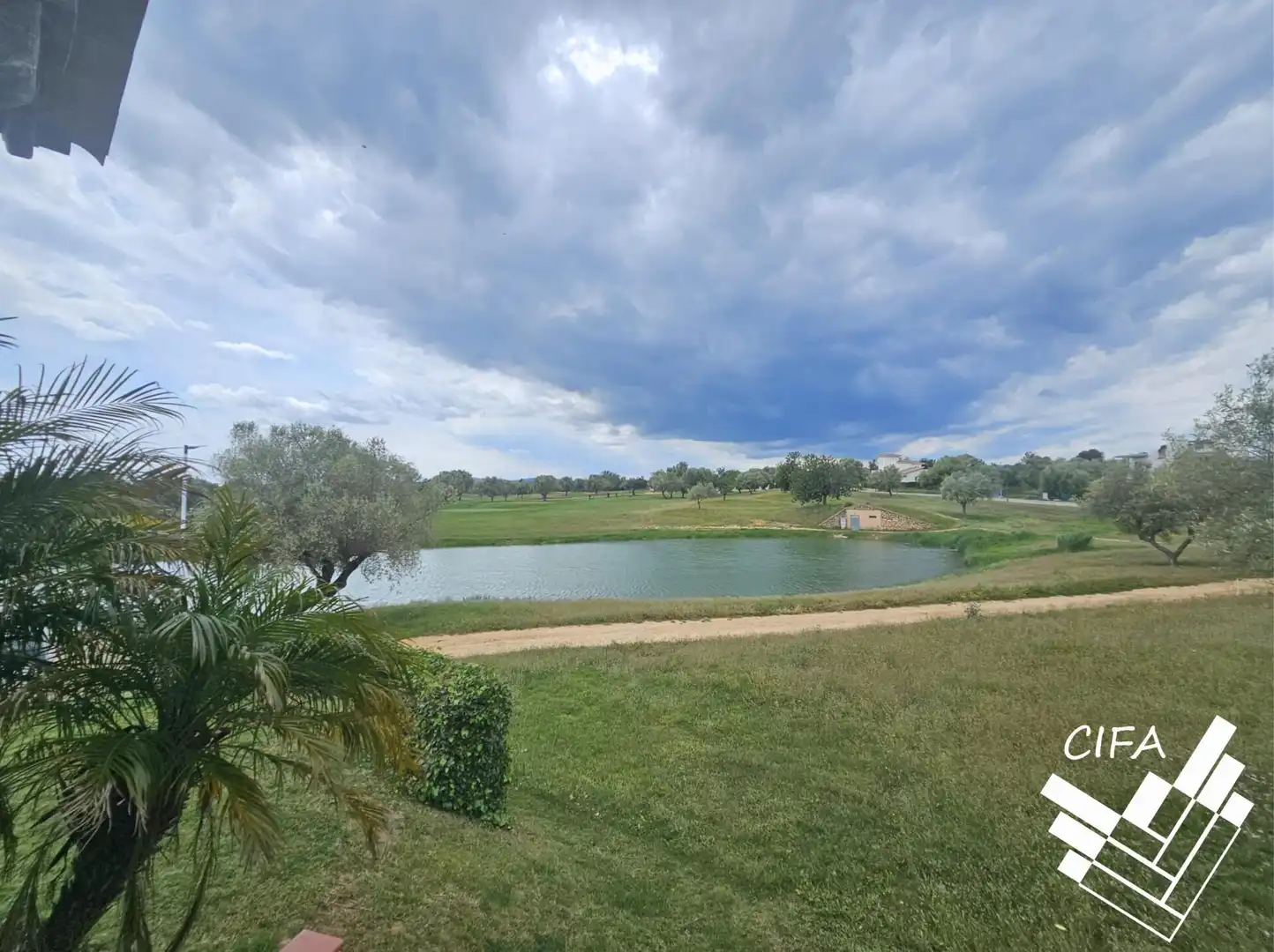 Vista exterior de Casa o chalet en venta en San Jorge / Sant Jordi con Terraza y Amueblado