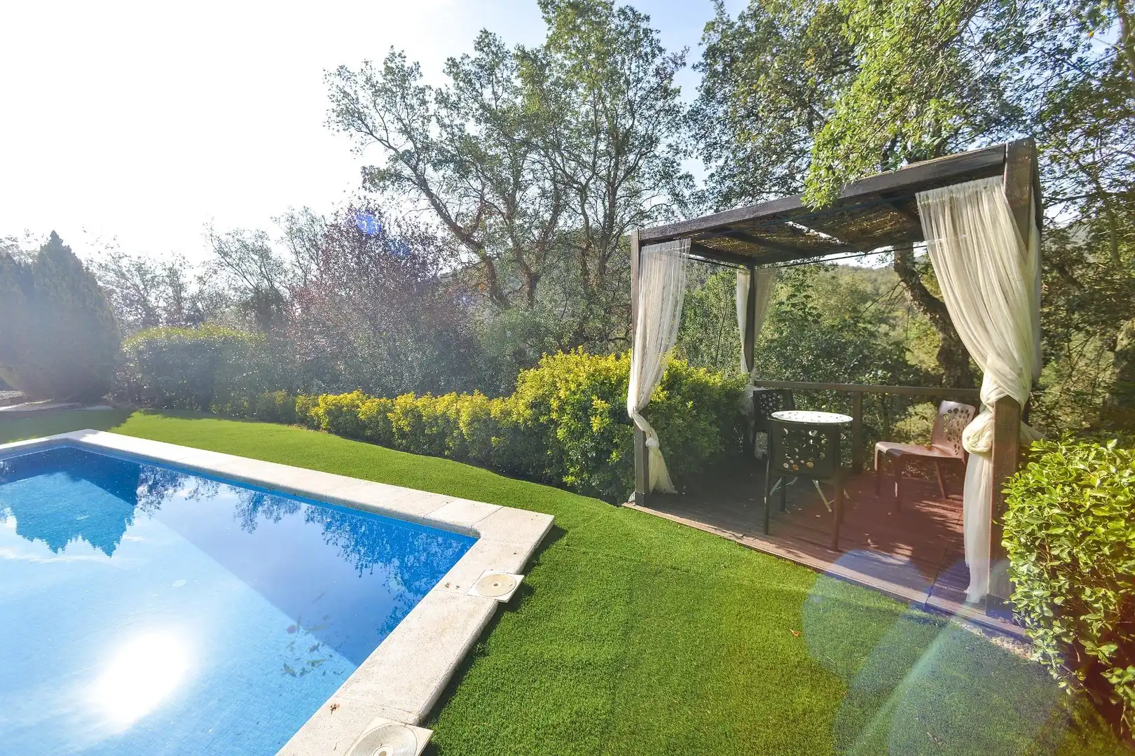 Haus mit Pool zum Verkauf in Carrer Milan, imagen 3