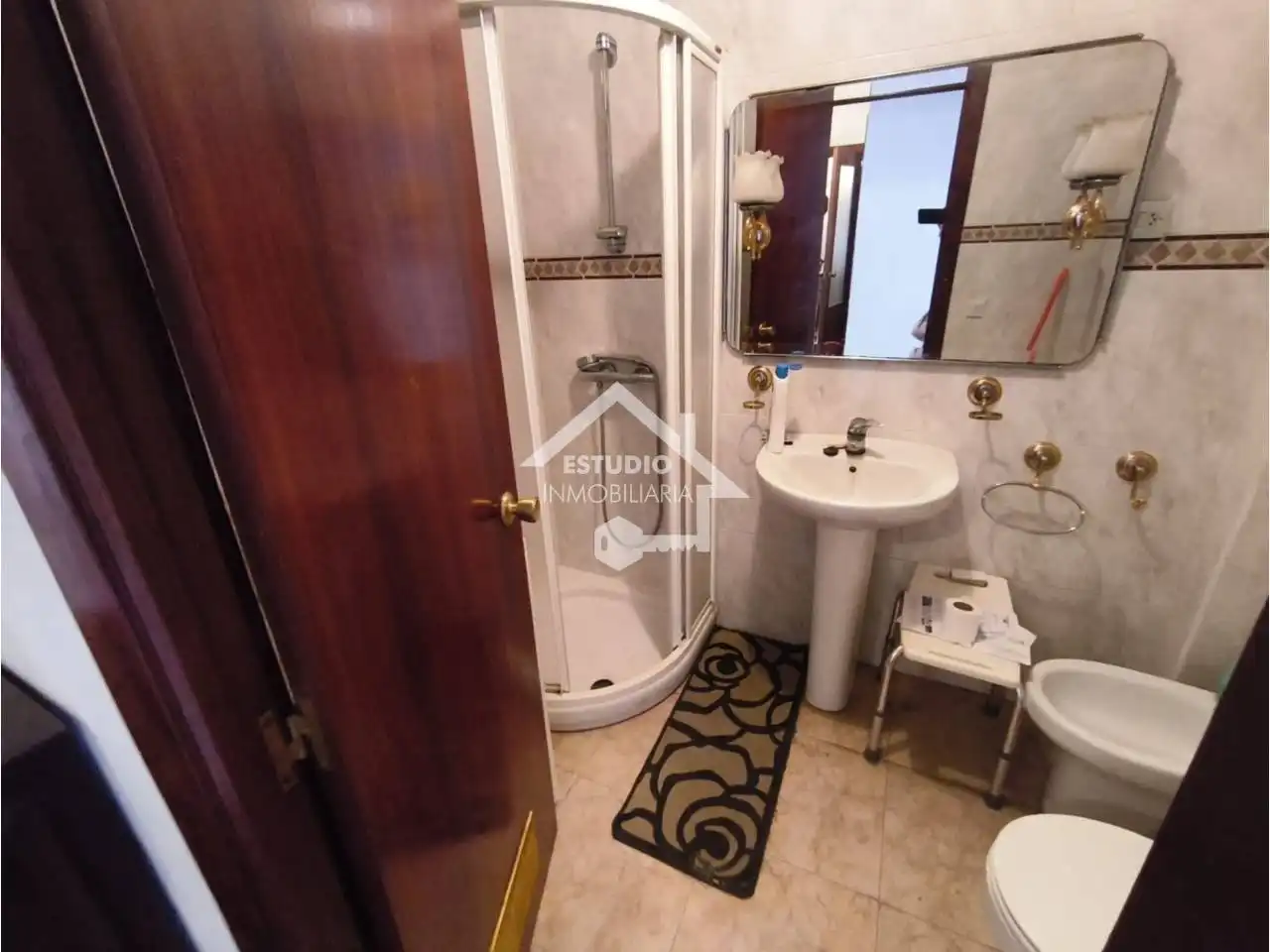 Baño de Piso en venta en Mendavia con Calefacción, Parquet y Trastero