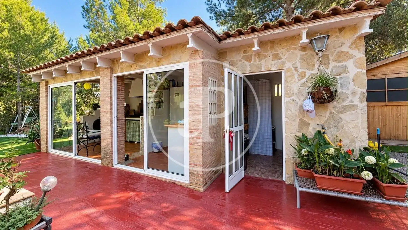 Casa con piscina in vendita a Pedralba, imagen 19