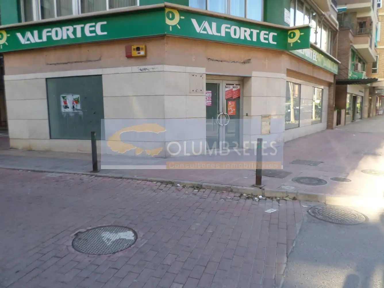 Geschaftsraum zum Verkauf in Castellón de la Plana / Castelló de la Plana mit Klimaanlage