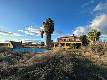 Villa à vendre à Don Benito