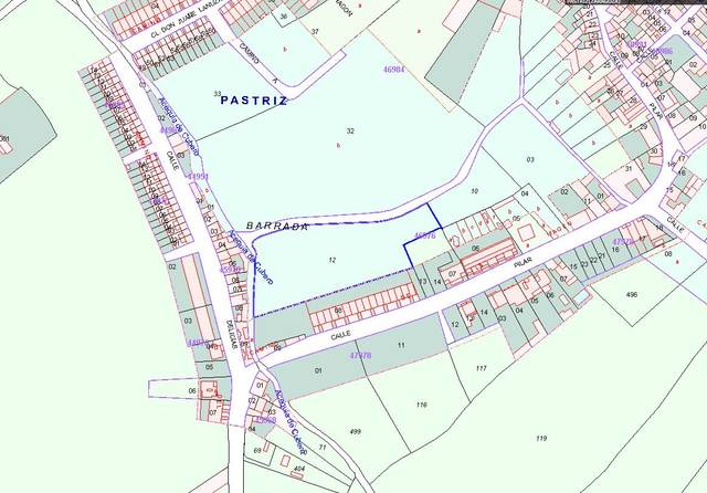 Terreno residencial en Venta en Santa Isabel