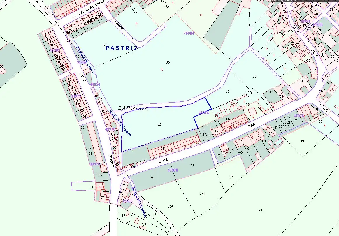 Terreny residencial en venda a Santa Isabel - Movera
