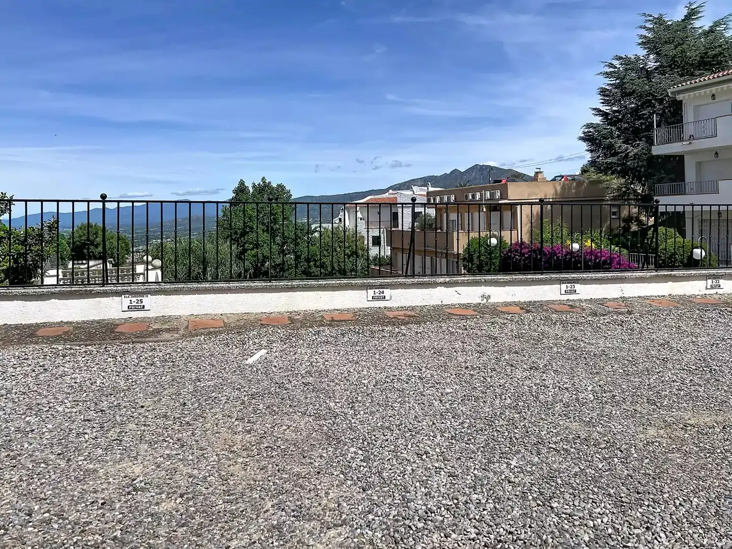 Vista exterior de Apartamento en venta en Roses con Aire acondicionado, Calefacción y Terraza