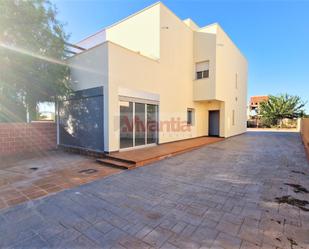 Exterior view of Duplex for sale in Lorca  with Air Conditioner and Terrace