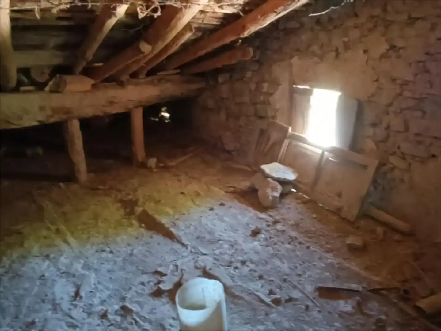 Piso en venta en Manzanera con Balcón