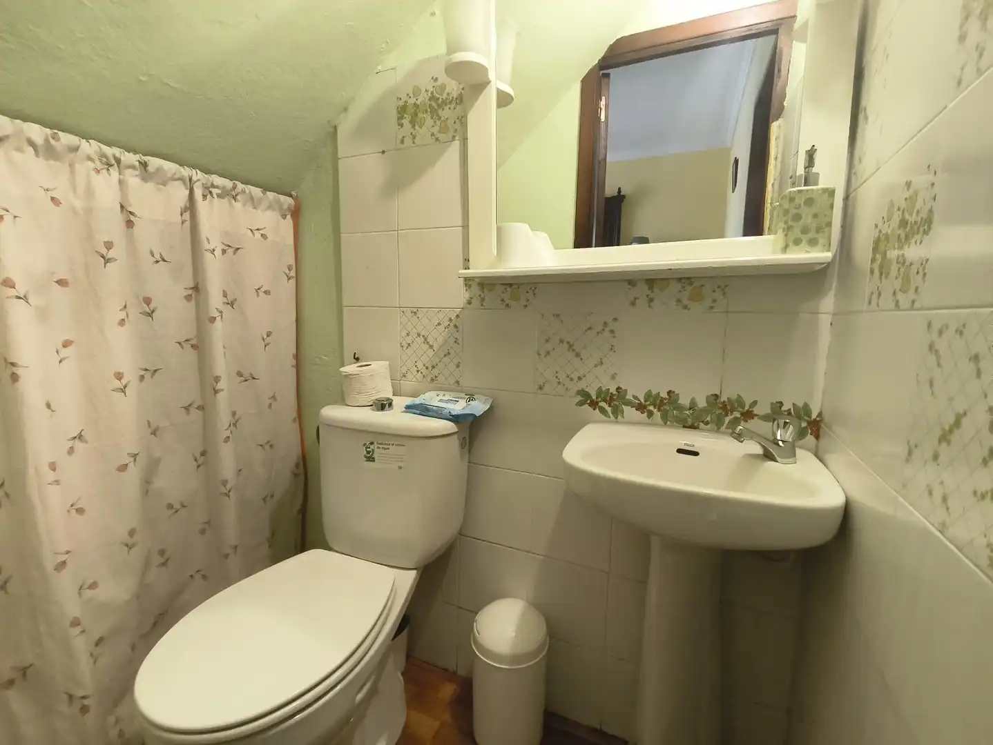 Baño de Casa adosada en venta en Jimena de la Frontera con Terraza