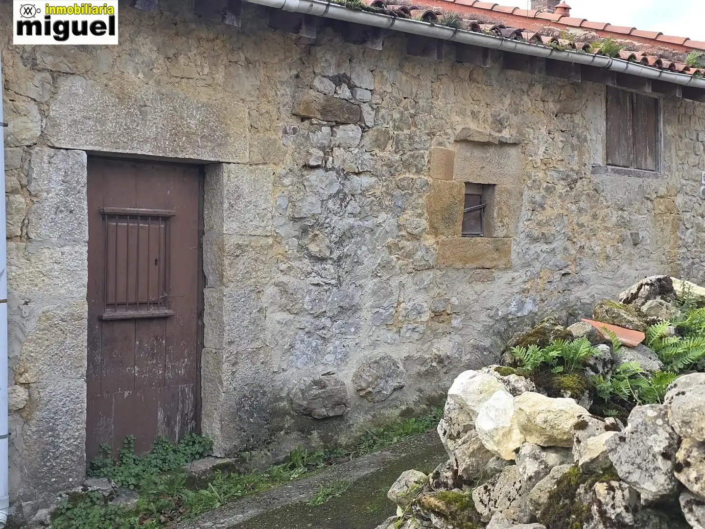 Vista exterior de Casa o chalet en venta en Herrerías con Terraza y Balcón