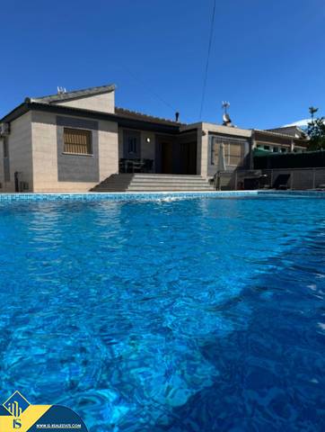 Casa-chalet en Venta en Aguas Nuevas