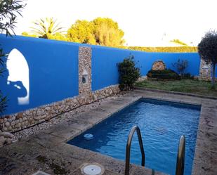 Piscina de Apartament en venda en Ciutadella de Menorca amb Piscina