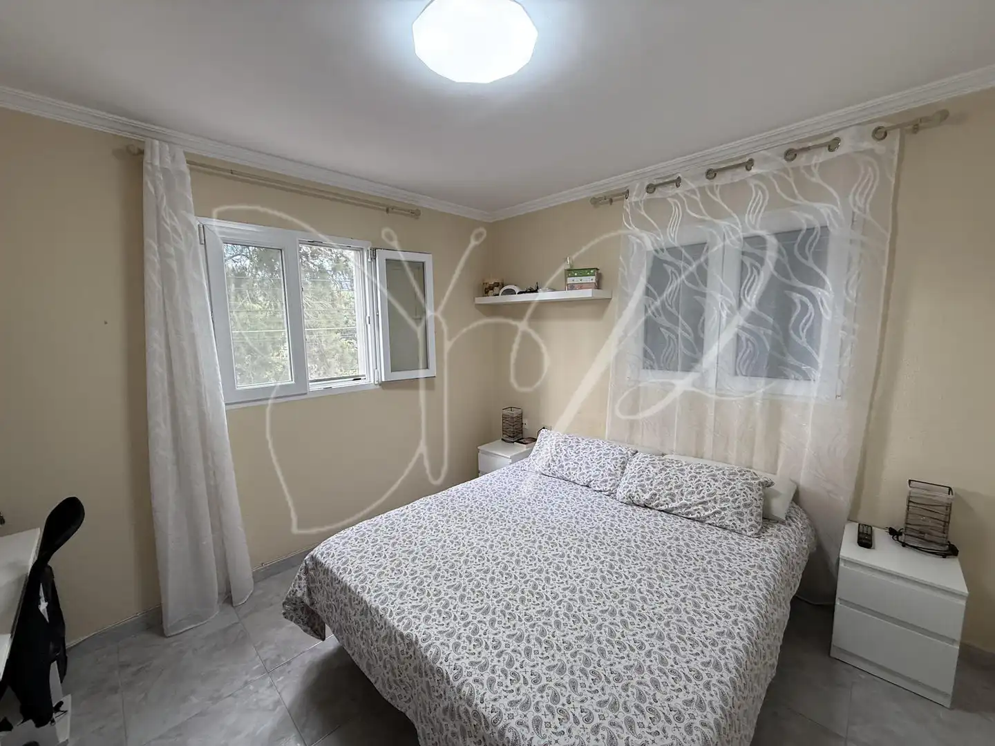 Bedroom of Detached homes for sale in Tacoronte  with Heating, Terrace and Storage room