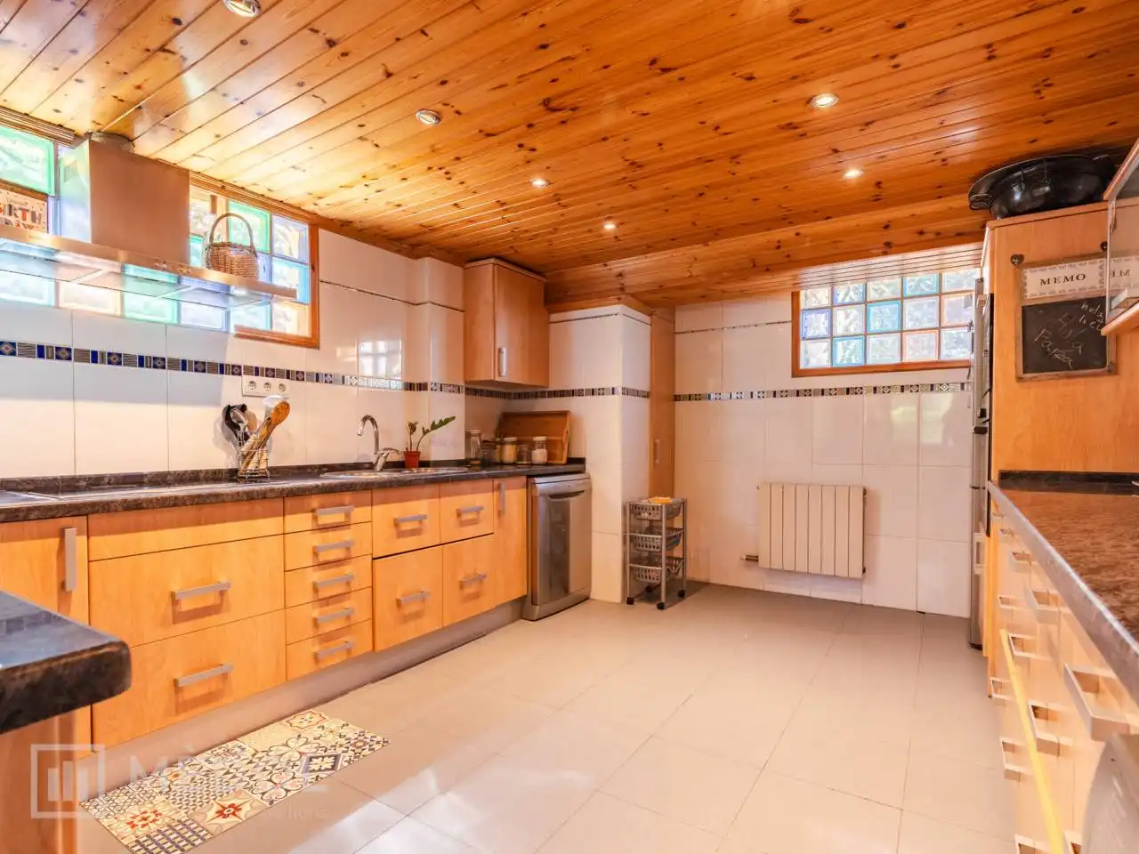 Cuina de Casa o xalet en venda en Tarragona amb Aire condicionat, Calefacció i Parquet