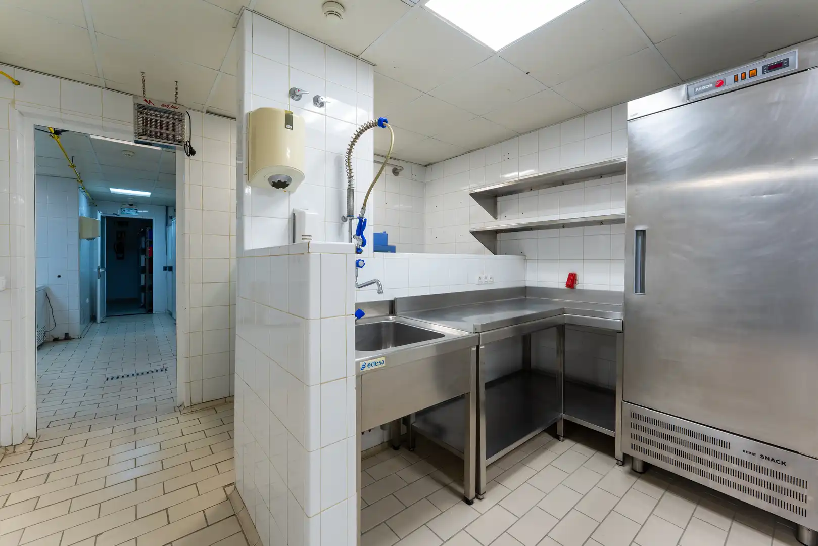 Kitchen of Flat for rent in Las Palmas de Gran Canaria  with Heating