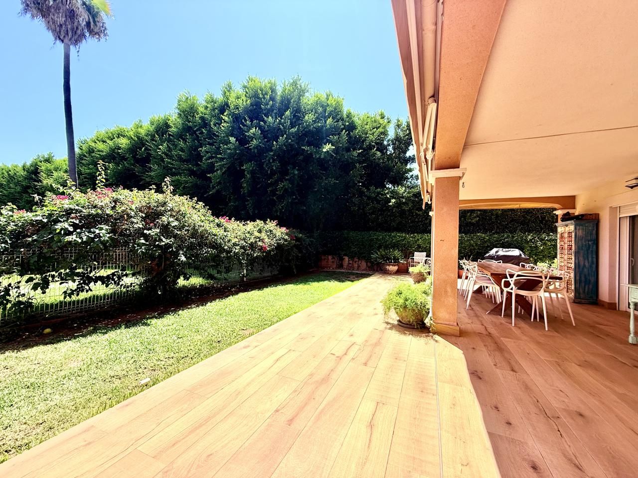 Planta baja for sale in Camí dels Reis, 108, Zona los Colegios