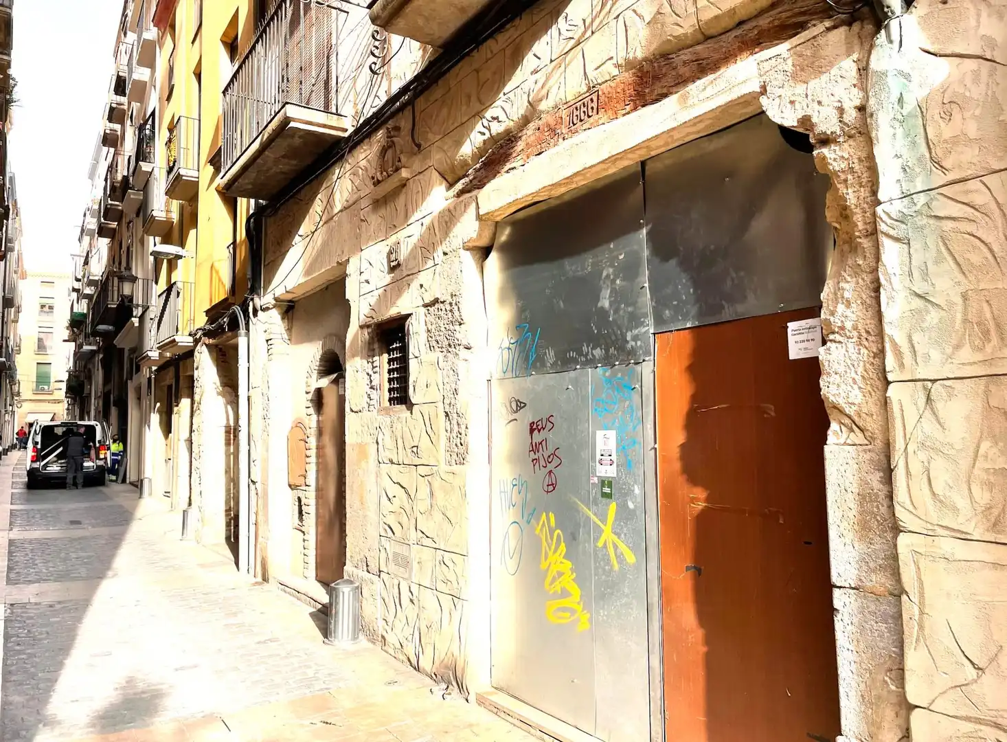 Gewerbefläche zum Verkauf in Carrer de la Mar 15, imagen 2