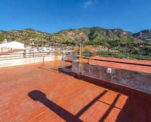 Terrace of House or chalet for sale in Urrácal  with Terrace