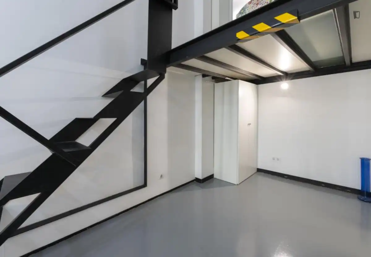 Apartamento de alquiler en Ciudad Jardín