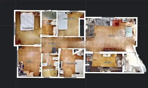 Houses for sale in El Vendrell  with Air Conditioner, Heating and Terrace